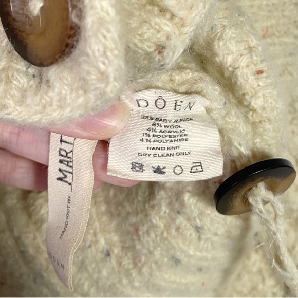 Doen Cardiff Cardigan - Picture 6 of 7